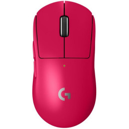 Logitech G PRO X SUPERLIGHT 2 LIGHTSPEED Gaming Mouse - PINK - 2.4GHZ