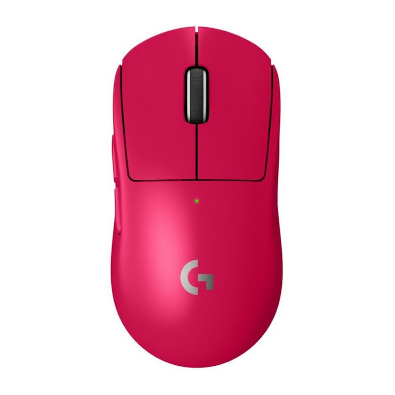 Logitech G PRO X SUPERLIGHT 2 LIGHTSPEED Gaming Mouse - PINK - 2.4GHZ