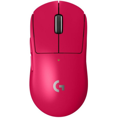 Logitech G PRO X SUPERLIGHT 2 LIGHTSPEED Gaming Mouse - PINK - 2.4GHZ