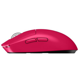 Logitech G PRO X SUPERLIGHT 2 LIGHTSPEED Gaming Mouse - PINK - 2.4GHZ