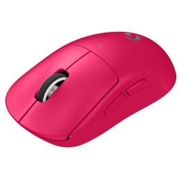 Logitech G PRO X SUPERLIGHT 2 LIGHTSPEED Gaming Mouse - PINK - 2.4GHZ
