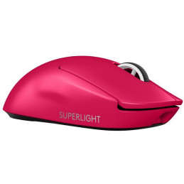 Logitech G PRO X SUPERLIGHT 2 LIGHTSPEED Gaming Mouse - PINK - 2.4GHZ