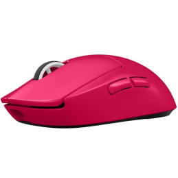 Logitech G PRO X SUPERLIGHT 2 LIGHTSPEED Gaming Mouse - PINK - 2.4GHZ
