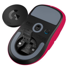Logitech G PRO X SUPERLIGHT 2 LIGHTSPEED Gaming Mouse - PINK - 2.4GHZ