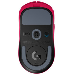 Logitech G PRO X SUPERLIGHT 2 LIGHTSPEED Gaming Mouse - PINK - 2.4GHZ
