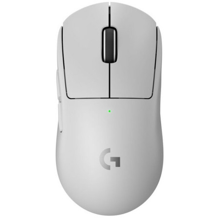 Logitech G PRO X SUPERLIGHT 2 LIGHTSPEED Gaming Mouse - WHITE - 2.4GHZ