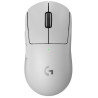 Logitech G PRO X SUPERLIGHT 2 LIGHTSPEED Gaming Mouse - WHITE - 2.4GHZ