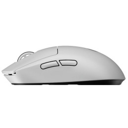 Logitech G PRO X SUPERLIGHT 2 LIGHTSPEED Gaming Mouse - WHITE - 2.4GHZ