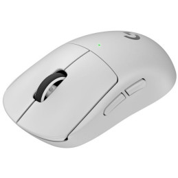 Logitech G PRO X SUPERLIGHT 2 LIGHTSPEED Gaming Mouse - WHITE - 2.4GHZ