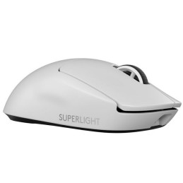 Logitech G PRO X SUPERLIGHT 2 LIGHTSPEED Gaming Mouse - WHITE - 2.4GHZ