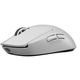 Logitech G PRO X SUPERLIGHT 2 LIGHTSPEED Gaming Mouse - WHITE - 2.4GHZ
