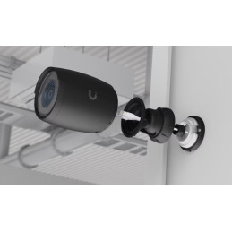 Ubiquiti IP kamera UniFi Protect UVC-AI-Pro, outdoor, 8Mpx (4K), 3x zoom, IR, PoE napájení, LAN 1Gb, antivandal
