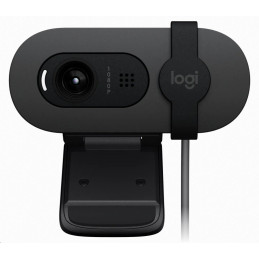 Logitech Brio 100 Full HD webcam - ROSE - EMEA