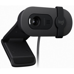 Logitech Brio 100 Full HD webcam - ROSE - EMEA