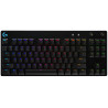 Logitech G PRO X TKL LIGHTSPEED Gaming Keyboard - BLACK - US INT'L - 2.4GHZ/BT - TACTILE