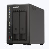 QNAP NVR QVP-21C (6x 2.5"/3.5" SATA 6Gbps, 2x M.2 2280 NVMe PCIe Gen3 x2)