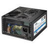 Zdroj Eurocase Eco+ 400W, 80PLUS BRONZE, 12cm ventilátor, bulk