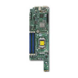 SUPERMICRO 3U MicroCloud server AS-3015MR-H8TNR, 8x PSE AM5 LGA1718 8x DDR5- 2RX8, 8x M,2 NVMe PCIe4 9