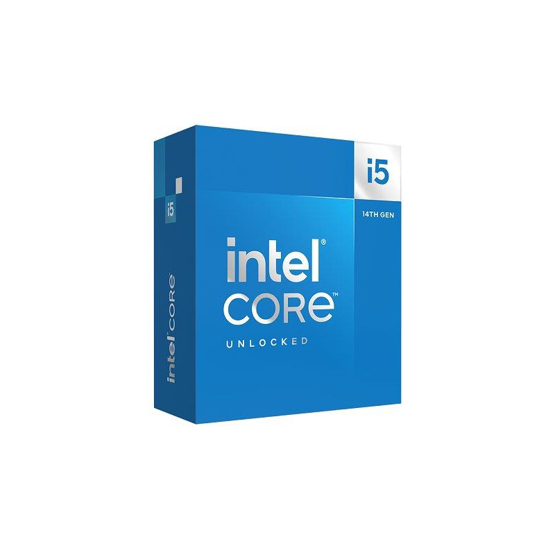 INTEL Core i5-14600K up to 5.3GHz/14core/24MB/LGA1700/Graphics/Raptor Lake - Refresh