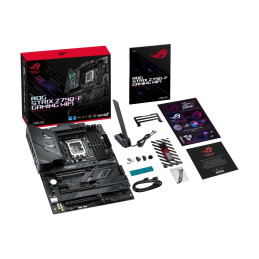 MB ASUS ROG STRIX Z790-F GAMING WIFI socket  LGA1700 DDR5 Z790 ATX HDMI DP