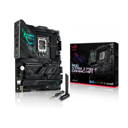 MB ASUS ROG STRIX Z790-F GAMING WIFI socket  LGA1700 DDR5 Z790 ATX HDMI DP