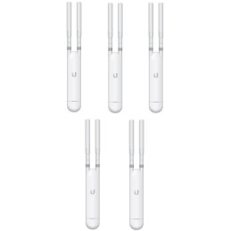 Ubiquiti Přistupový bod Unifi Enterprise UAP-AC-M Mesh, 2x2 MIMO (300/866Mbs), 5 kusů