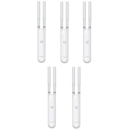 Ubiquiti Přistupový bod Unifi Enterprise UAP-AC-M Mesh, 2x2 MIMO (300/866Mbs), 5 kusů