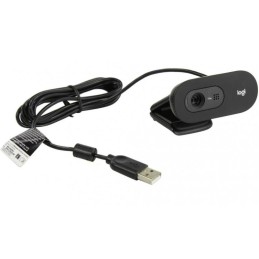 Logitech HD webkamera C505e