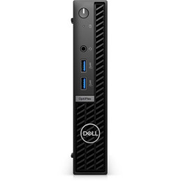 Dell OptiPlex 7010 Micro MFF/TPM/i3-13100T/8GB/256GB SSD/65/|WLAN/Kb/Mouse/W11 Pro/3Y ProSpt