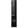 Dell OptiPlex 7010 Micro MFF/TPM/i3-13100T/8GB/256GB SSD/65/|WLAN/Kb/Mouse/W11 Pro/3Y ProSpt