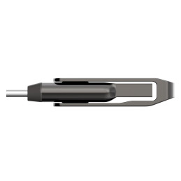 Lexar flash disk 32GB - JumpDrive D400 Dual USB-C & USB-A 3.1 (čtení až 100MB/s)