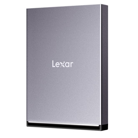 Lexar externí SSD 2TB SL210 USB 3.1 (čtení/zápis: 550/450MB/s)