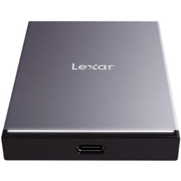 Lexar externí SSD 2TB SL210 USB 3.1 (čtení/zápis: 550/450MB/s)