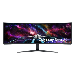 Samsung Odyssey Neo G9 57" VA LED 7680x2160 Mega DCR 1ms 420cd 3xHDMI DP USB 240Hz
