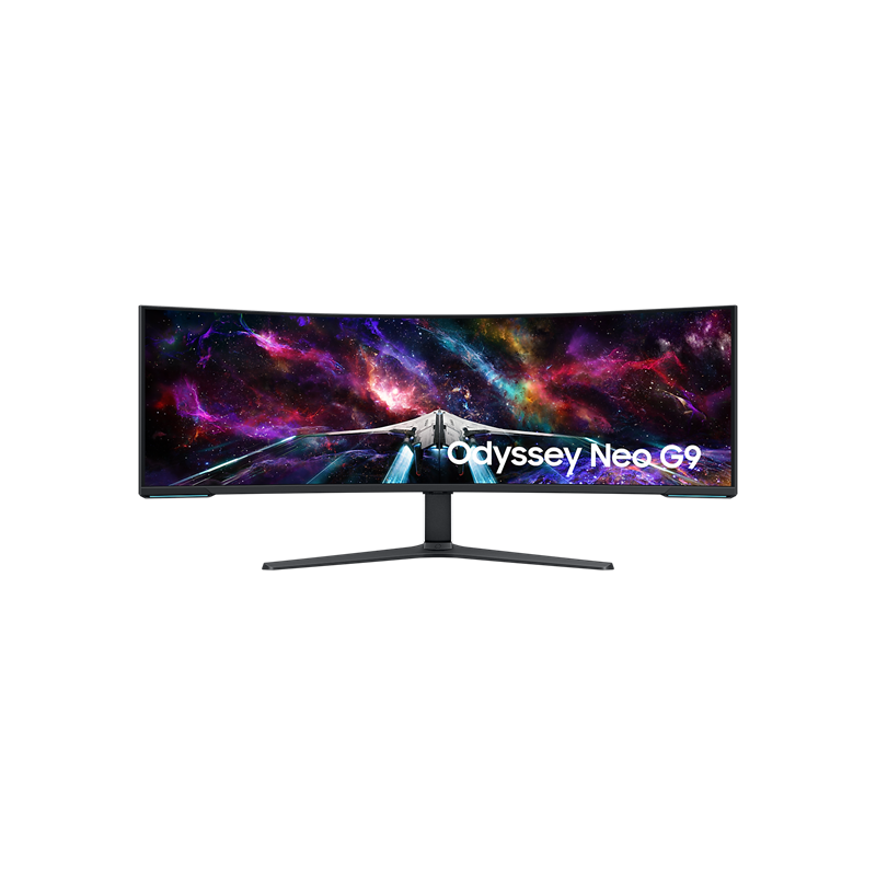 Samsung Odyssey Neo G9 57" VA LED 7680x2160 Mega DCR 1ms 420cd 3xHDMI DP USB 240Hz