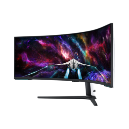 Samsung Odyssey Neo G9 57" VA LED 7680x2160 Mega DCR 1ms 420cd 3xHDMI DP USB 240Hz