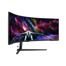 Samsung Odyssey Neo G9 57" VA LED 7680x2160 Mega DCR 1ms 420cd 3xHDMI DP USB 240Hz