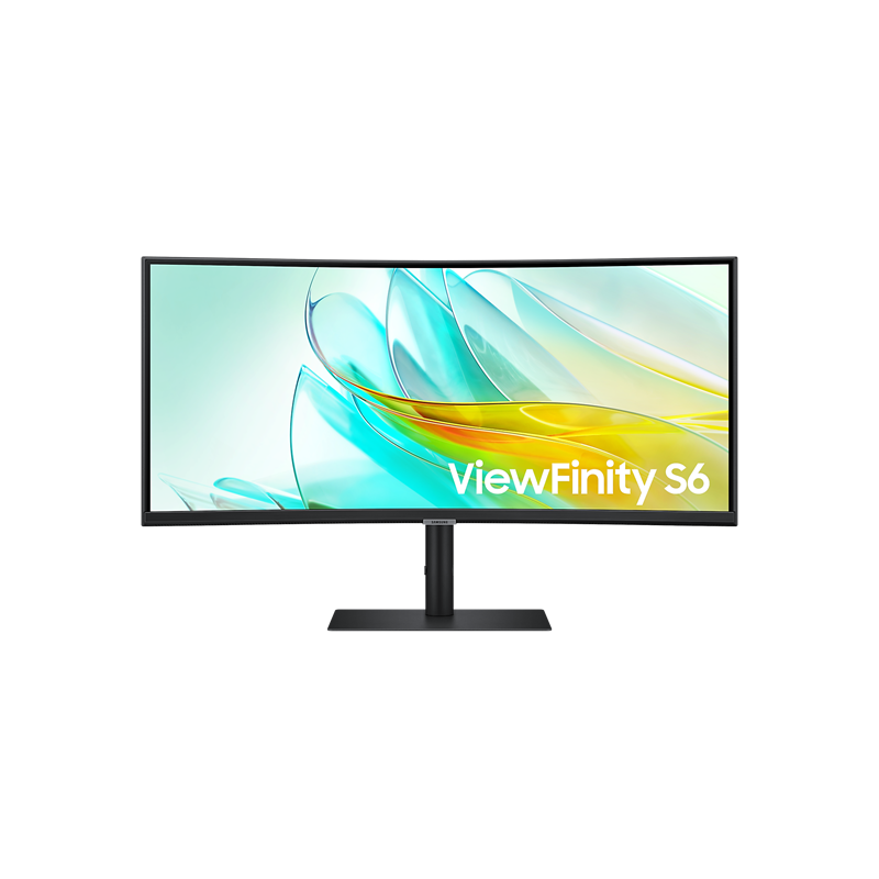 Samsung ViewFinity S65UC 34" VA LED 3440x1440 Mega DCR 5ms 350cd DP HDMI USB-C(90W) HAS