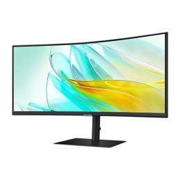 Samsung ViewFinity S65UC 34" VA LED 3440x1440 Mega DCR 5ms 350cd DP HDMI USB-C(90W) HAS