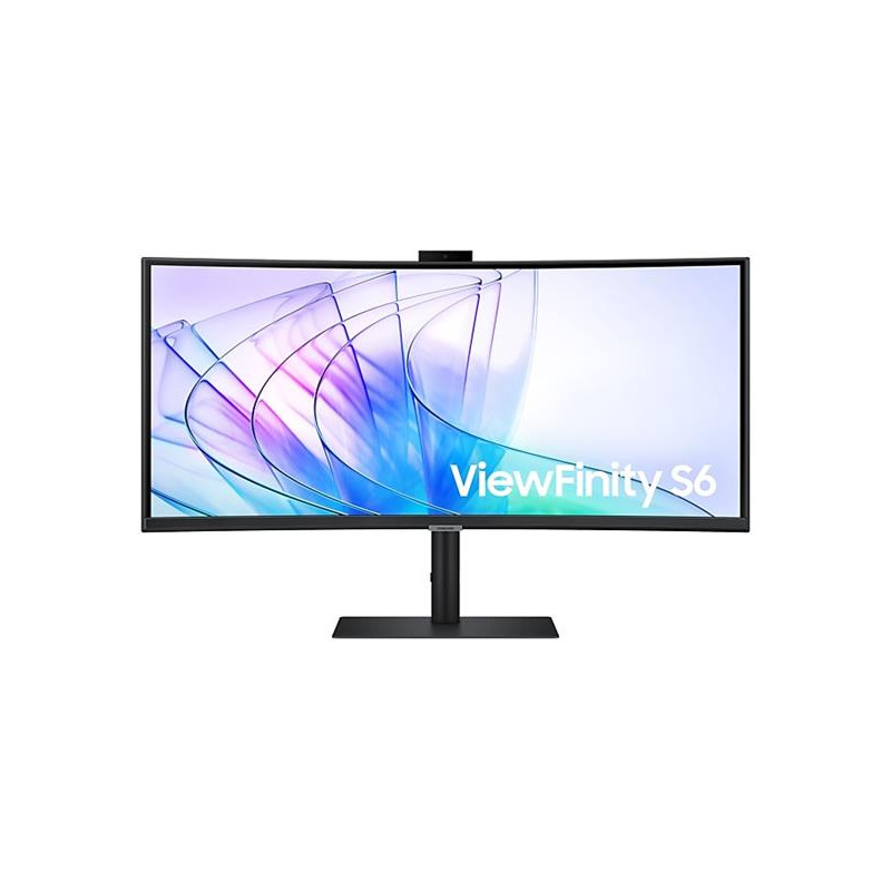 Samsung ViewFinity S65VC 34" VA LED 3440x1440 Mega DCR 5ms 350cd DP HDMI USB-C(90W) CAM HAS