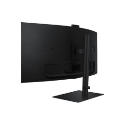 Samsung ViewFinity S65VC 34" VA LED 3440x1440 Mega DCR 5ms 350cd DP HDMI USB-C(90W) CAM HAS