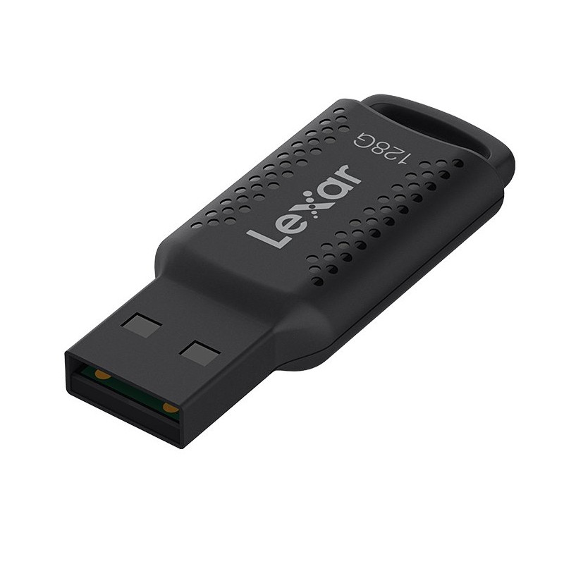 Lexar flash disk 128GB - JumpDrive V400 USB 3.0 (čtení až 100MB/s)
