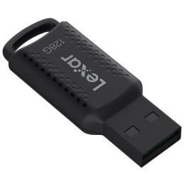 Lexar flash disk 128GB - JumpDrive V400 USB 3.0 (čtení až 100MB/s)