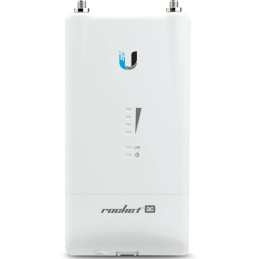 Ubiquiti Stanice (venkovní) R5AC-Lite Rocket AirMax, 5 GHz, 2x RSMA, PoE-in