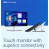 Dell P2424HT - 24" LCD Touch 5ms/16:9/matný/USB-C - Dotykový