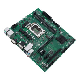 MB ASUS Pro H610M-C D4-CSM /LGA1700/2xDDR4/M.2/ HDMI/DP/D-Sub/mATX