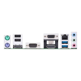 MB ASUS Pro H610M-C D4-CSM /LGA1700/2xDDR4/M.2/ HDMI/DP/D-Sub/mATX