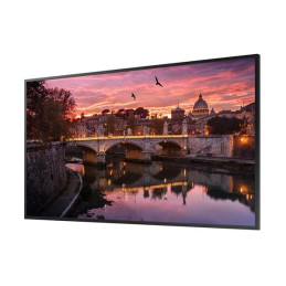 Samsung QB50C 50" 3840x2160 350cd, HDMI USB Wifi BT prevadzka 16/7