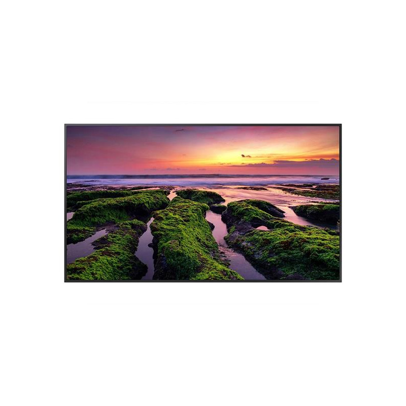Samsung QB75C 75" 3840x2160 350cd, HDMI USB Wifi BT prevadzka 16/7