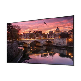 Samsung QB75C 75" 3840x2160 350cd, HDMI USB Wifi BT prevadzka 16/7